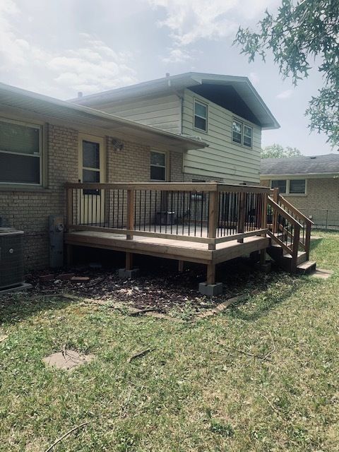 Tiny photo for 22904 Valley Drive, Richton Park, IL 60471 (MLS # 12505181)