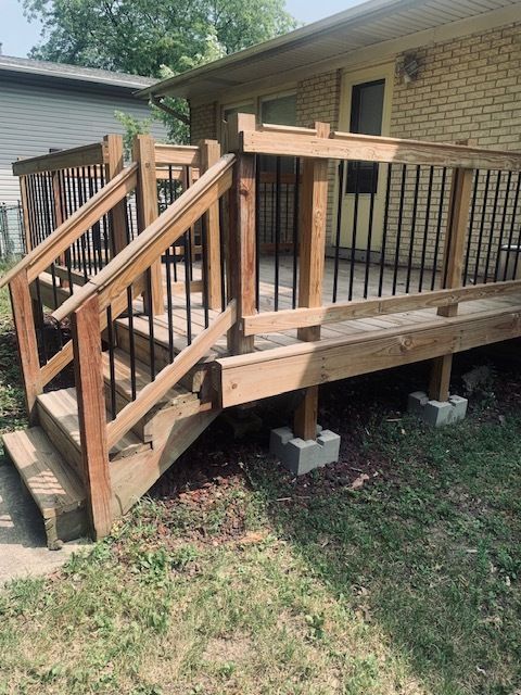 Tiny photo for 22904 Valley Drive, Richton Park, IL 60471 (MLS # 12505181)