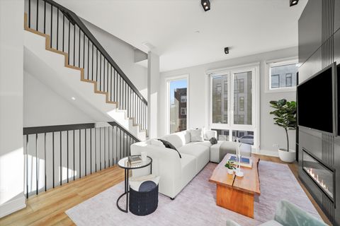 Tiny photo for 4202 W Belmont Avenue, Chicago, IL 60641 (MLS # 12603718)