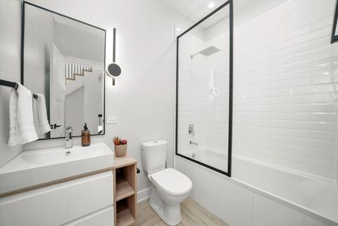 Tiny photo for 4202 W Belmont Avenue, Chicago, IL 60641 (MLS # 12603718)