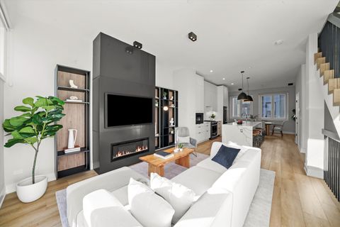 Tiny photo for 4202 W Belmont Avenue, Chicago, IL 60641 (MLS # 12603718)