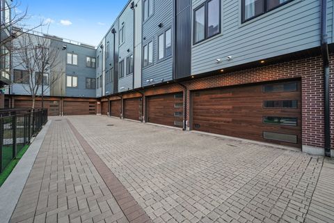 Tiny photo for 4202 W Belmont Avenue, Chicago, IL 60641 (MLS # 12603718)