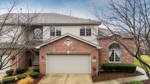 A home in Tinley Park