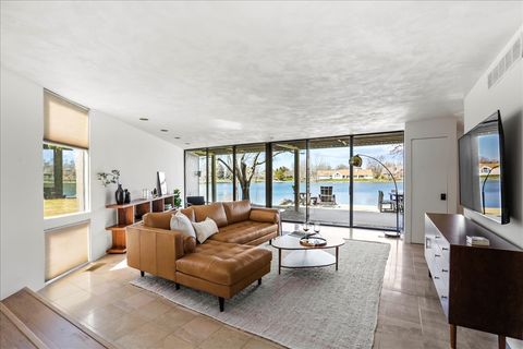 Tiny photo for 4010 Clubhouse Drive, Champaign, IL 61822 (MLS # 12577661)