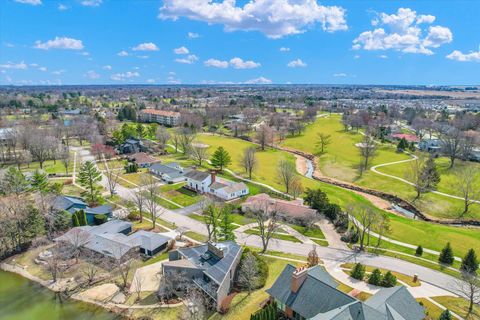 Tiny photo for 4010 Clubhouse Drive, Champaign, IL 61822 (MLS # 12577661)