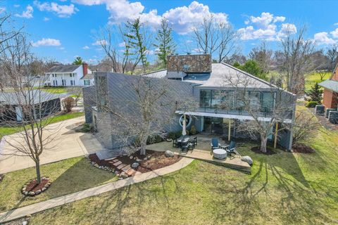 Tiny photo for 4010 Clubhouse Drive, Champaign, IL 61822 (MLS # 12577661)