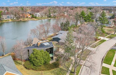 Tiny photo for 4010 Clubhouse Drive, Champaign, IL 61822 (MLS # 12577661)