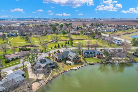 Tiny photo for 4010 Clubhouse Drive, Champaign, IL 61822 (MLS # 12577661)