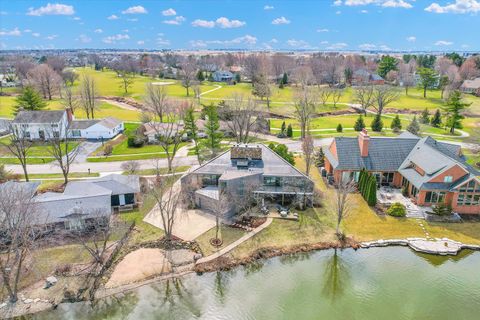 Photo of 4010 Clubhouse Drive, Champaign, IL 61822 (MLS # 12577661)