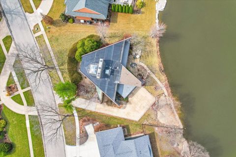 Tiny photo for 4010 Clubhouse Drive, Champaign, IL 61822 (MLS # 12577661)