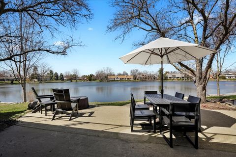 Tiny photo for 4010 Clubhouse Drive, Champaign, IL 61822 (MLS # 12577661)