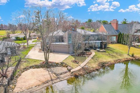 Tiny photo for 4010 Clubhouse Drive, Champaign, IL 61822 (MLS # 12577661)