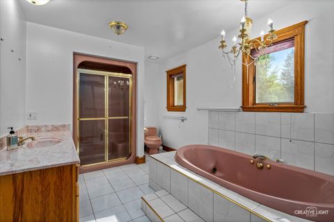 Tiny photo for 16561 S Lily Cache Road, Plainfield, IL 60586 (MLS # 12465849)