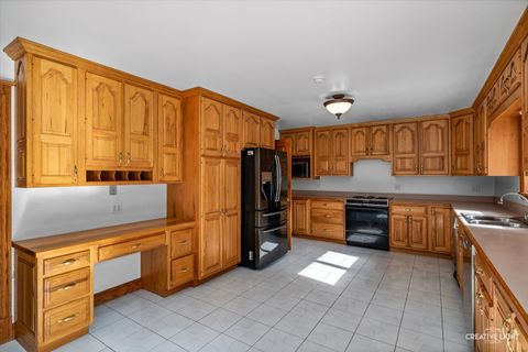 Tiny photo for 16561 S Lily Cache Road, Plainfield, IL 60586 (MLS # 12465849)