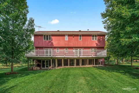 Tiny photo for 16561 S Lily Cache Road, Plainfield, IL 60586 (MLS # 12465849)