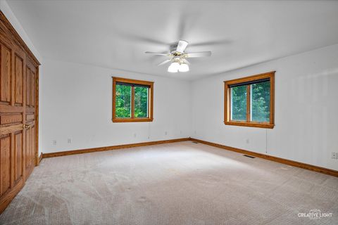 Tiny photo for 16561 S Lily Cache Road, Plainfield, IL 60586 (MLS # 12465849)