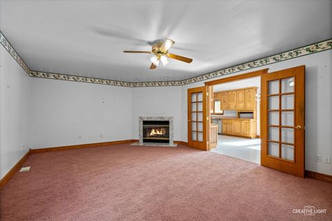 Tiny photo for 16561 S Lily Cache Road, Plainfield, IL 60586 (MLS # 12465849)
