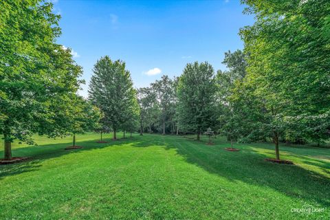 Tiny photo for 16561 S Lily Cache Road, Plainfield, IL 60586 (MLS # 12465849)
