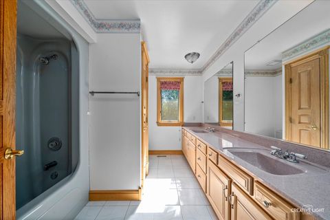 Tiny photo for 16561 S Lily Cache Road, Plainfield, IL 60586 (MLS # 12465849)