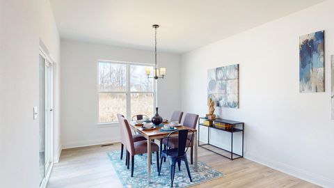 Tiny photo for 26420 Bluebell Court, Channahon, IL 60410 (MLS # 12453030)