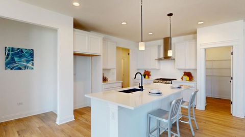 Tiny photo for 26420 Bluebell Court, Channahon, IL 60410 (MLS # 12453030)