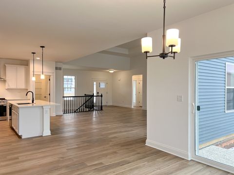 Tiny photo for 26420 Bluebell Court, Channahon, IL 60410 (MLS # 12453030)