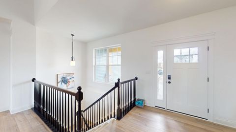 Tiny photo for 26420 Bluebell Court, Channahon, IL 60410 (MLS # 12453030)