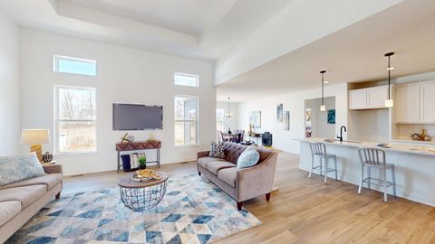 Tiny photo for 26420 Bluebell Court, Channahon, IL 60410 (MLS # 12453030)