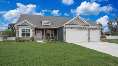 Tiny photo for 26420 Bluebell Court, Channahon, IL 60410 (MLS # 12453030)