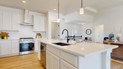 Tiny photo for 26420 Bluebell Court, Channahon, IL 60410 (MLS # 12453030)