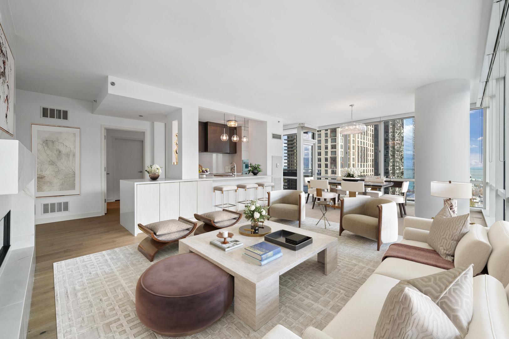 505 N MCCLURG Court 2103