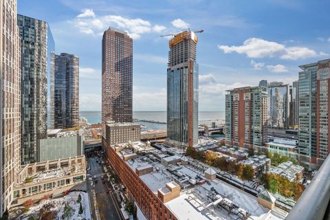 Tiny photo for 505 N MCCLURG Court #2103, Chicago, IL 60611 (MLS # 12514368)