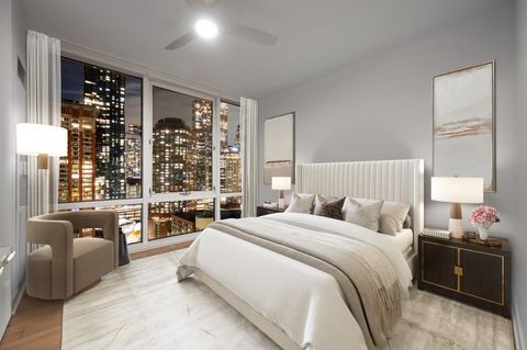 Tiny photo for 505 N MCCLURG Court #2103, Chicago, IL 60611 (MLS # 12514368)