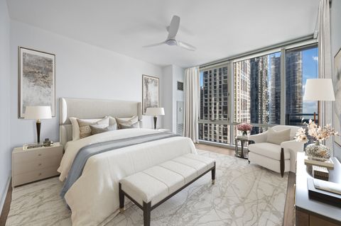 Tiny photo for 505 N MCCLURG Court #2103, Chicago, IL 60611 (MLS # 12514368)