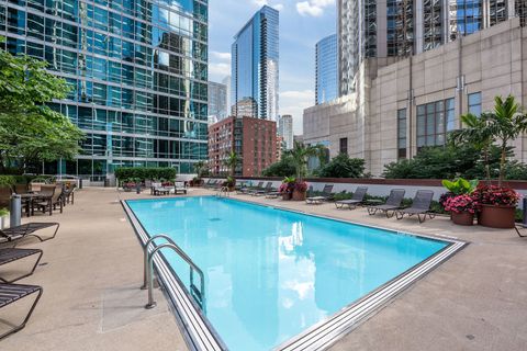 Tiny photo for 505 N MCCLURG Court #2103, Chicago, IL 60611 (MLS # 12514368)