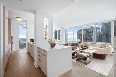 Tiny photo for 505 N MCCLURG Court #2103, Chicago, IL 60611 (MLS # 12514368)