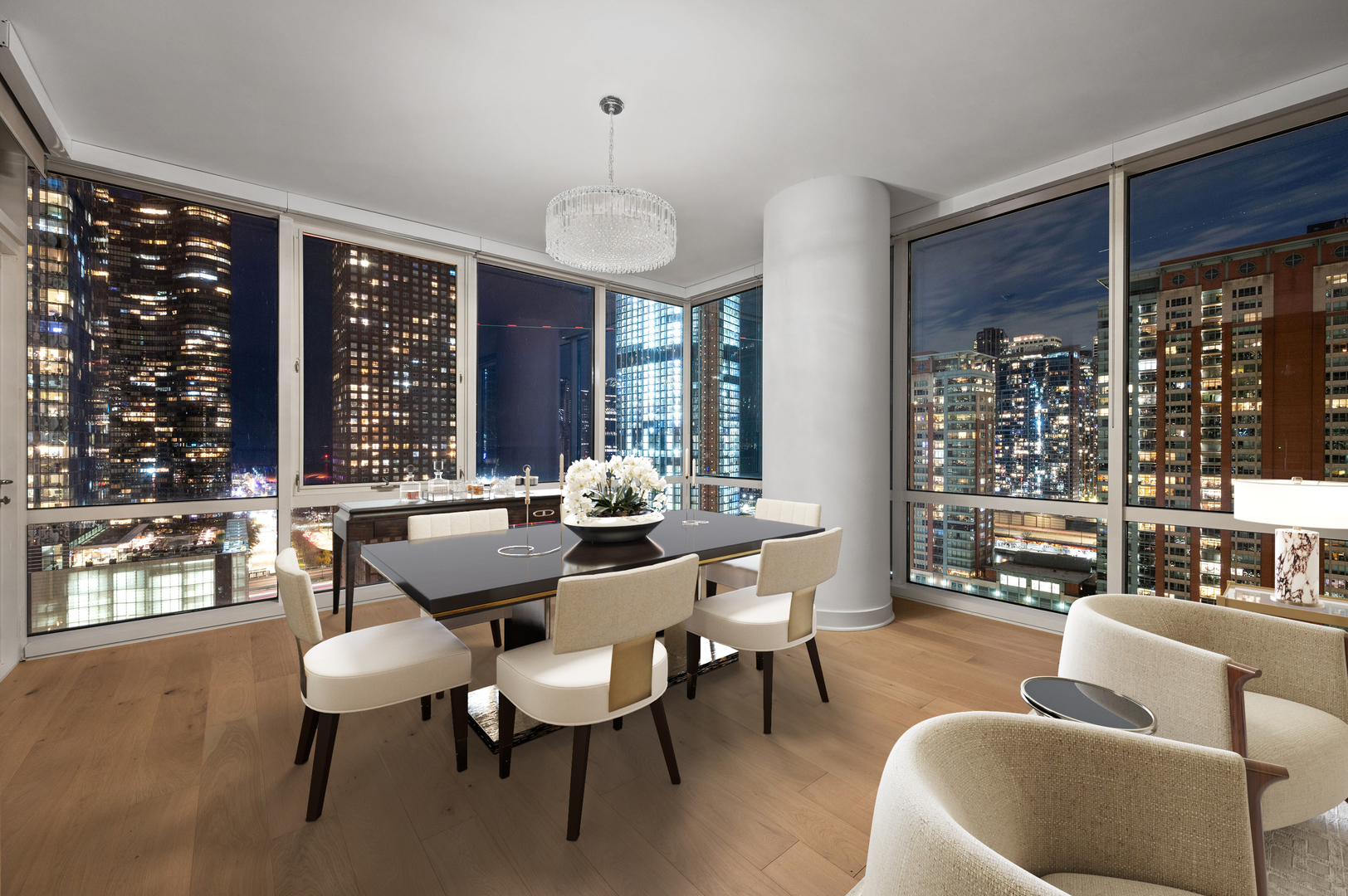 505 N MCCLURG Court 2103