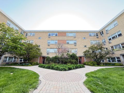 7435 N Ridge Boulevard 3B Chicago IL 60645