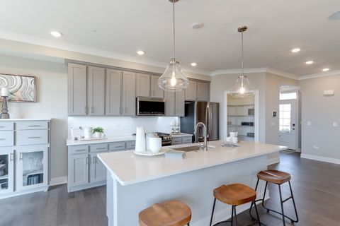 Tiny photo for 8541 Chadwick Court, Woodridge, IL 60517 (MLS # 12478592)