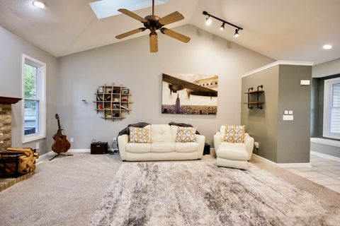 Tiny photo for 141 Old Farm Mid Court, Bradley, IL 60915 (MLS # 12619709)