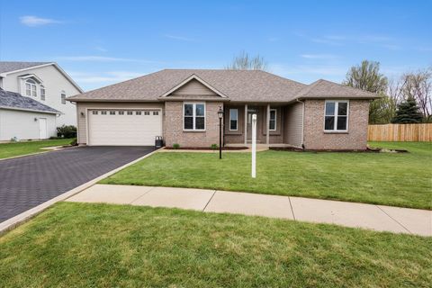 Photo of 141 Old Farm Mid Court, Bradley, IL 60915 (MLS # 12619709)