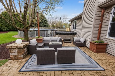 Tiny photo for 141 Old Farm Mid Court, Bradley, IL 60915 (MLS # 12619709)