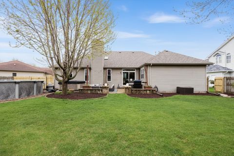 Tiny photo for 141 Old Farm Mid Court, Bradley, IL 60915 (MLS # 12619709)