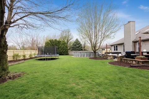 Tiny photo for 141 Old Farm Mid Court, Bradley, IL 60915 (MLS # 12619709)