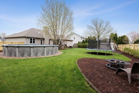 Tiny photo for 141 Old Farm Mid Court, Bradley, IL 60915 (MLS # 12619709)