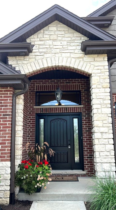 Tiny photo for 20042 Brendan Street, Frankfort, IL 60423 (MLS # 12436095)