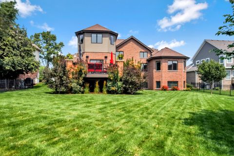 Tiny photo for 20042 Brendan Street, Frankfort, IL 60423 (MLS # 12436095)