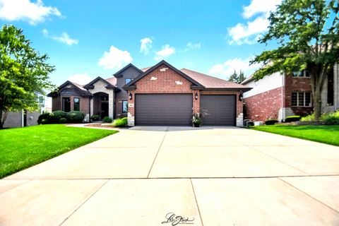 Tiny photo for 20042 Brendan Street, Frankfort, IL 60423 (MLS # 12436095)