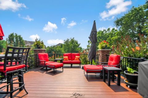Tiny photo for 20042 Brendan Street, Frankfort, IL 60423 (MLS # 12436095)