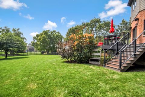 Tiny photo for 20042 Brendan Street, Frankfort, IL 60423 (MLS # 12436095)